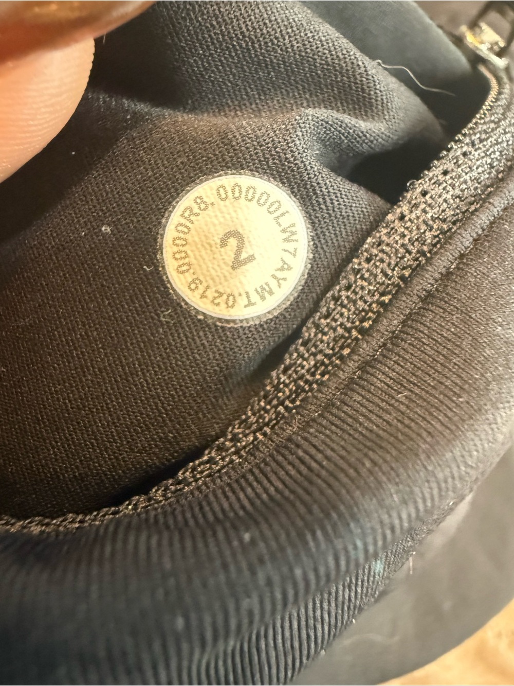 Lululemon Speed Up Shorts Long 4” - Picture 6 of 6